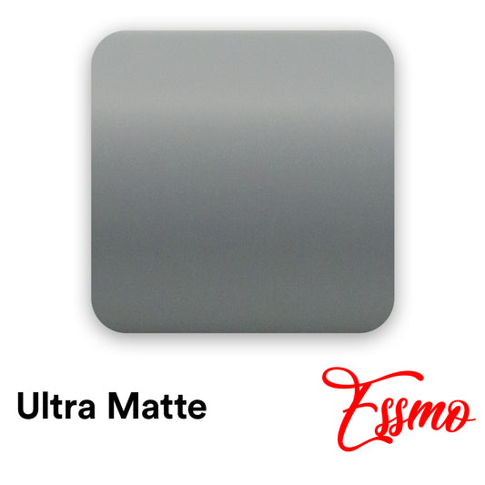 Ultra Matte Nardo Gray Vinyl Wrap