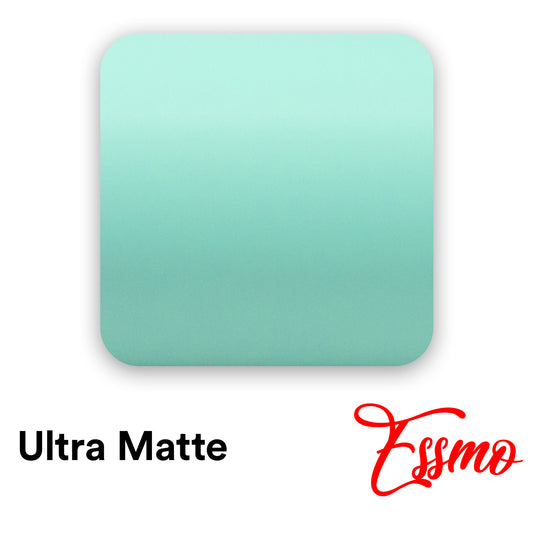 Ultra Matte Teal Vinyl Wrap