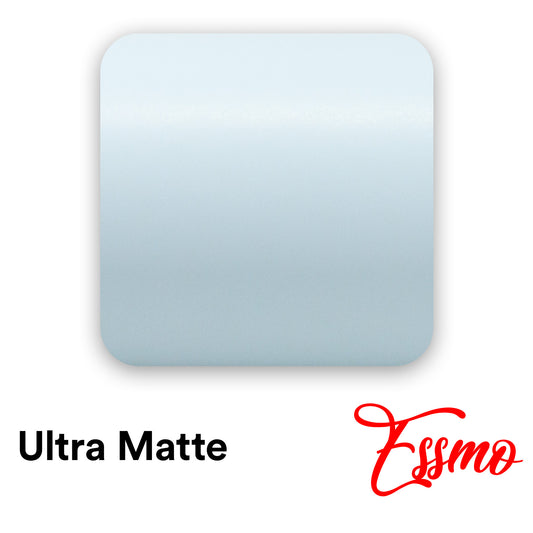 Ultra Matte Ice Blue Vinyl Wrap