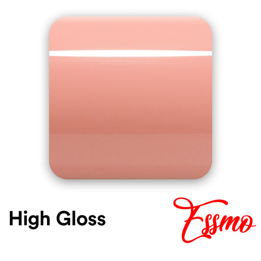 High Gloss Paige Pink Vinyl Wrap