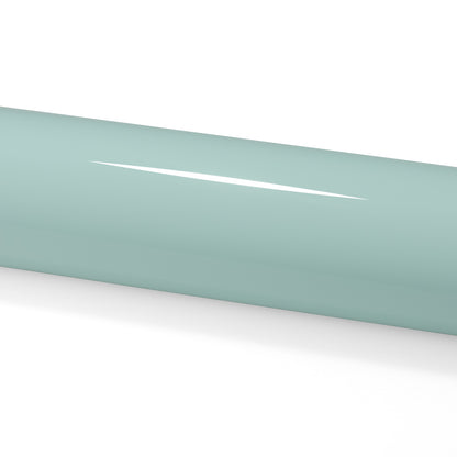 PET Super Gloss Ocean Mist Teal Vinyl Wrap