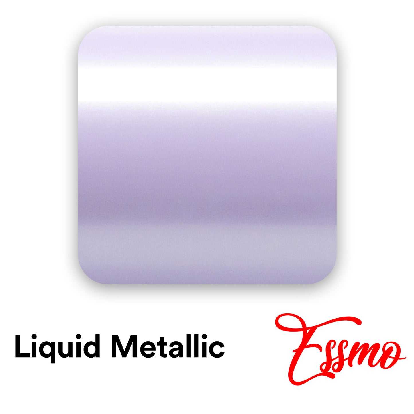 Liquid Metallic Iris Purple Vinyl Wrap