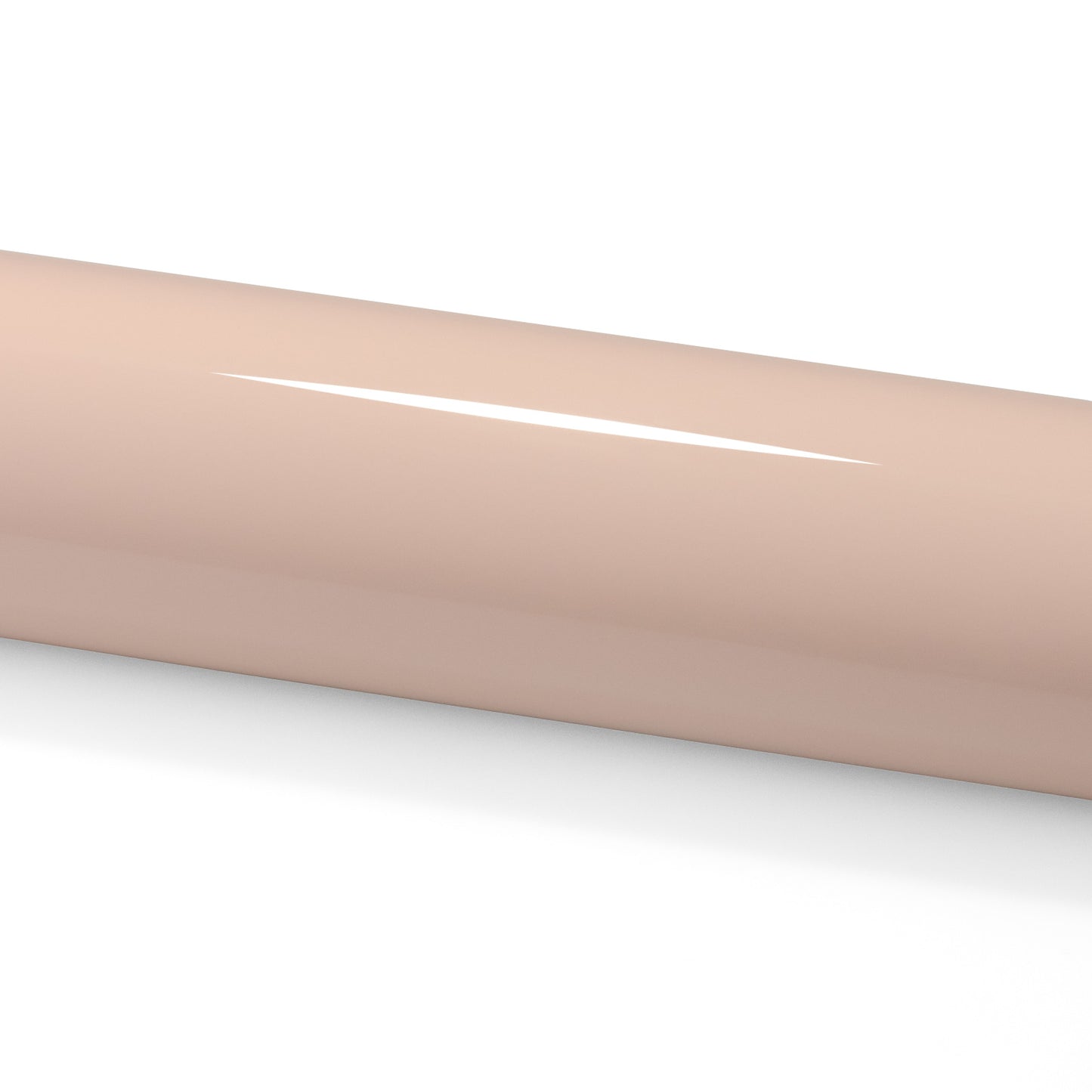 PET Super Gloss Pale Pink Vinyl Wrap