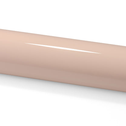 PET Super Gloss Pale Pink Vinyl Wrap