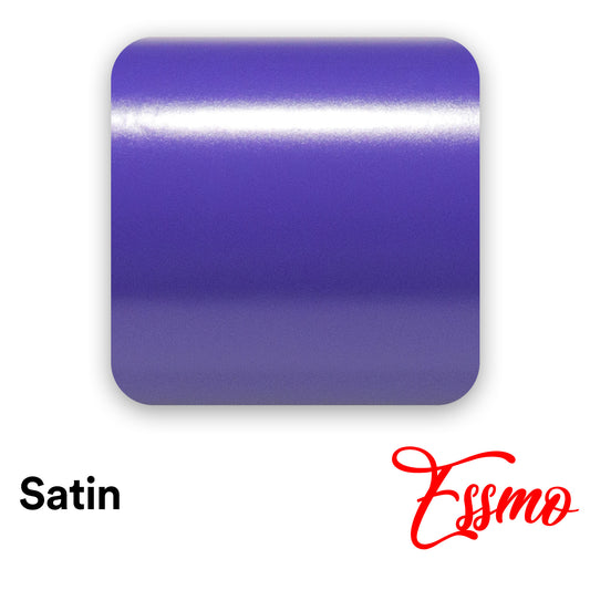 Satin Purple Matte Flat Vinyl Wrap