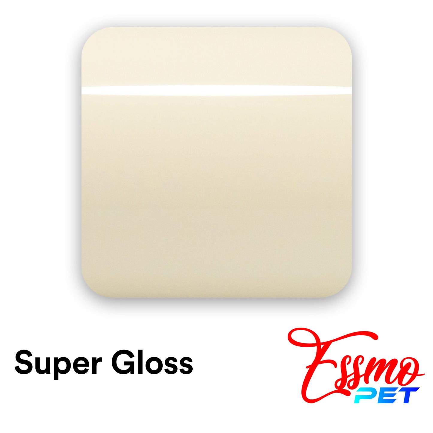 PET Super Gloss Dark Khaki Green Vinyl Wrap – Essmovinyl