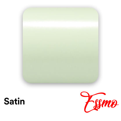Satin Jade Green Matte Flat Vinyl Wrap