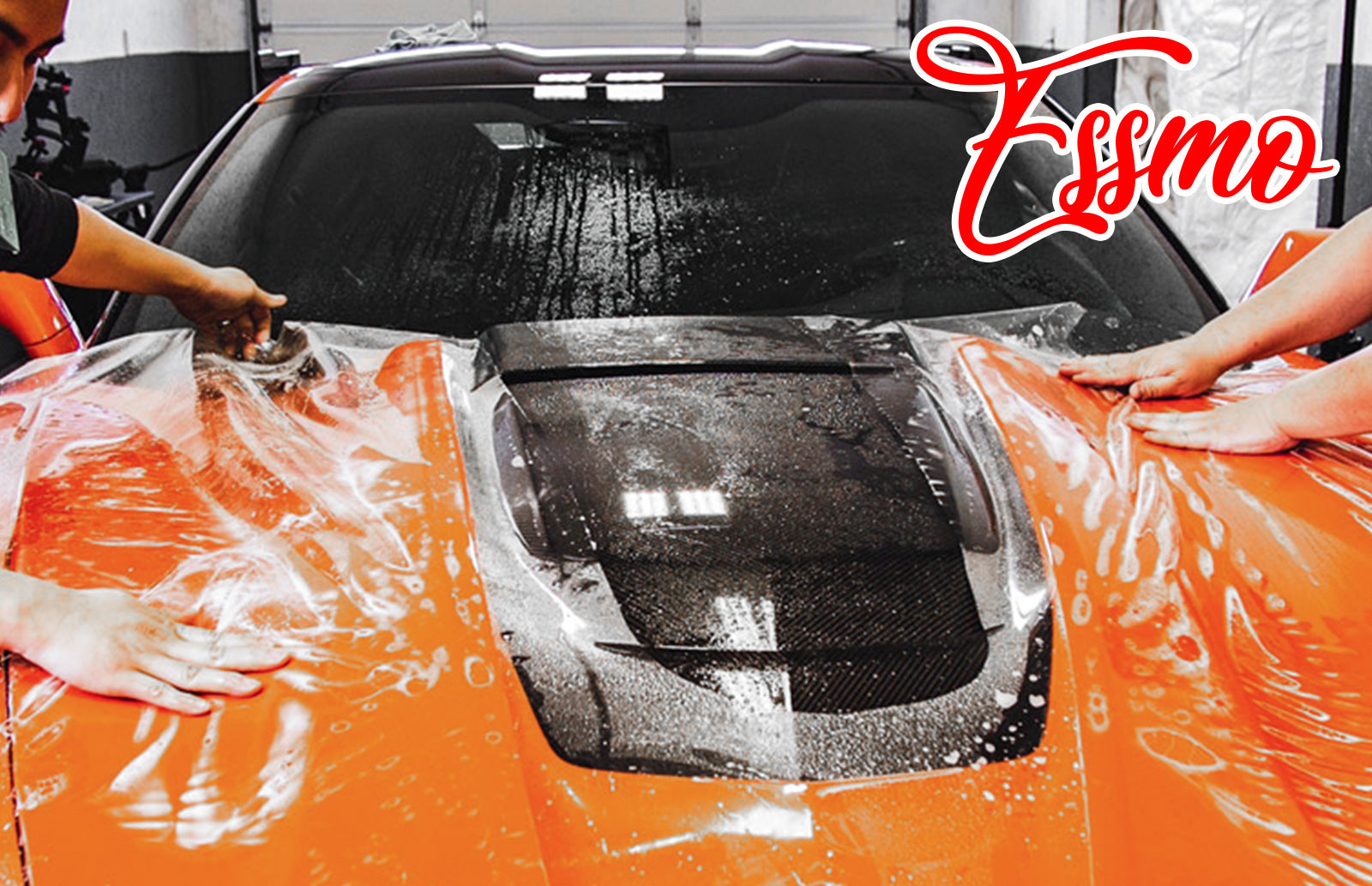 Elite Window Tint & Vinyl Wraps paint protection film