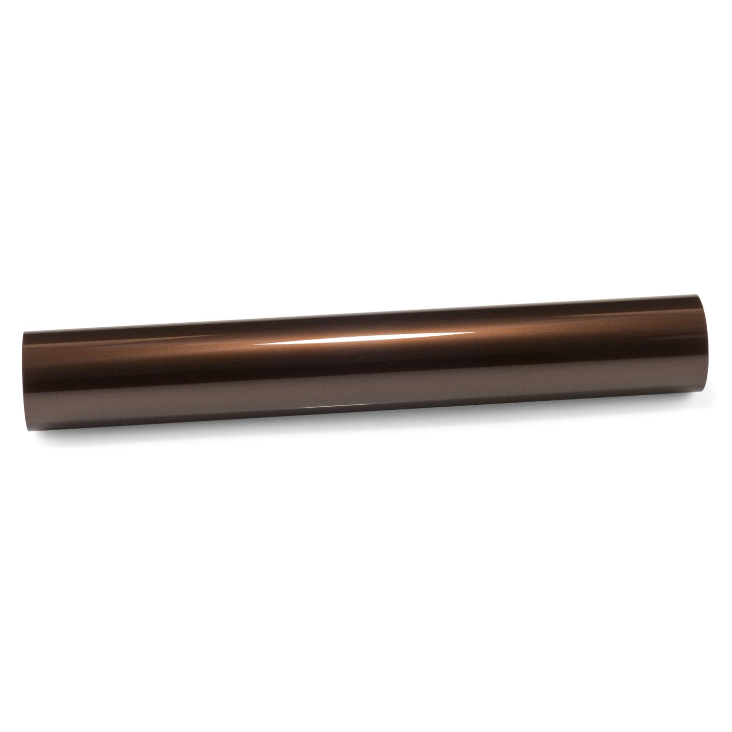 PET Liquid Metallic Mocha Brown Vinyl Wrap