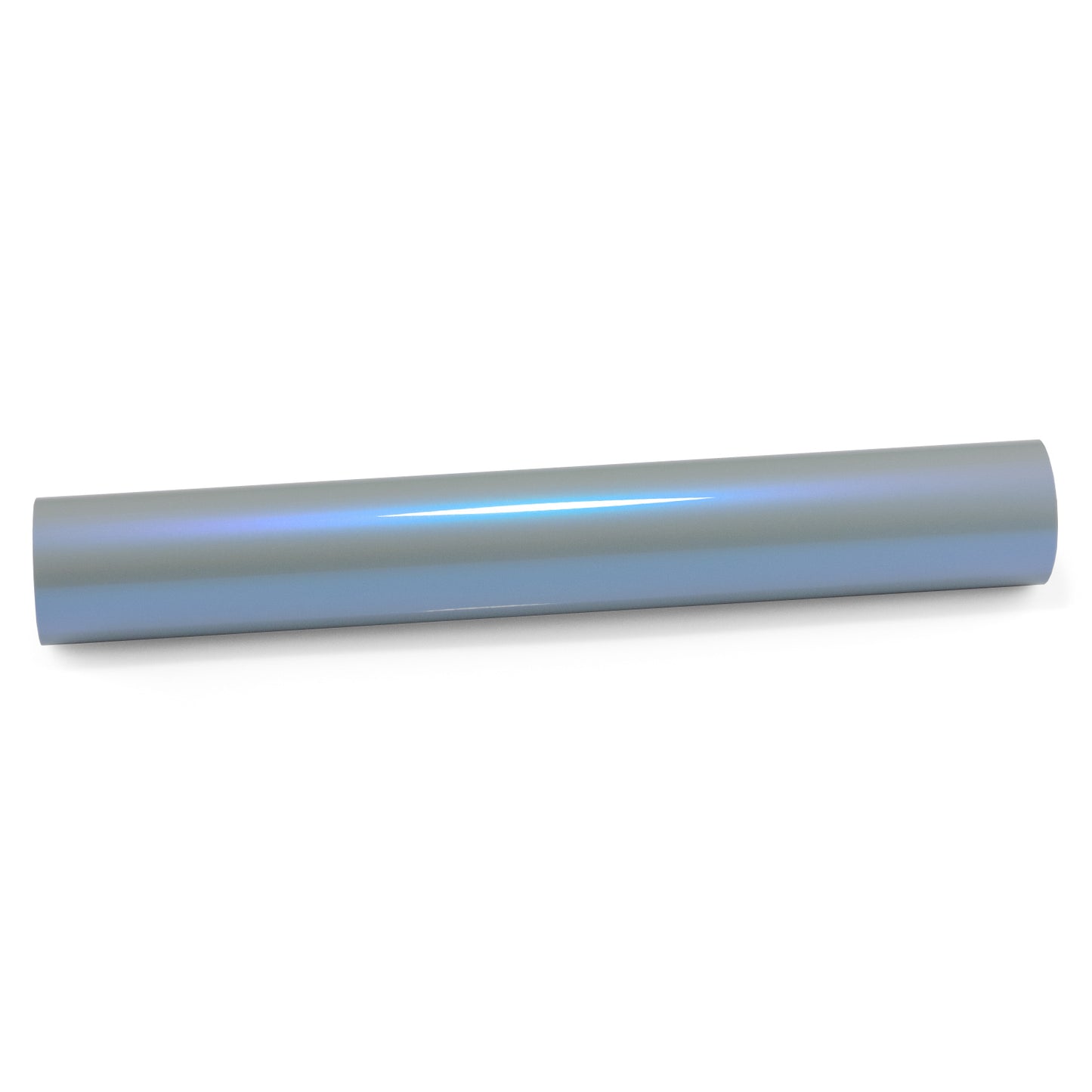 PET Space Candy Gloss Gray Blue Vinyl Wrap