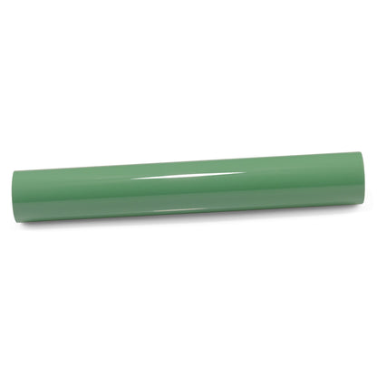 PET Super Gloss Auratium Green Vinyl Wrap