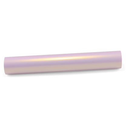 PET Space Candy Gloss Glaze Pink Gold Vinyl Wrap