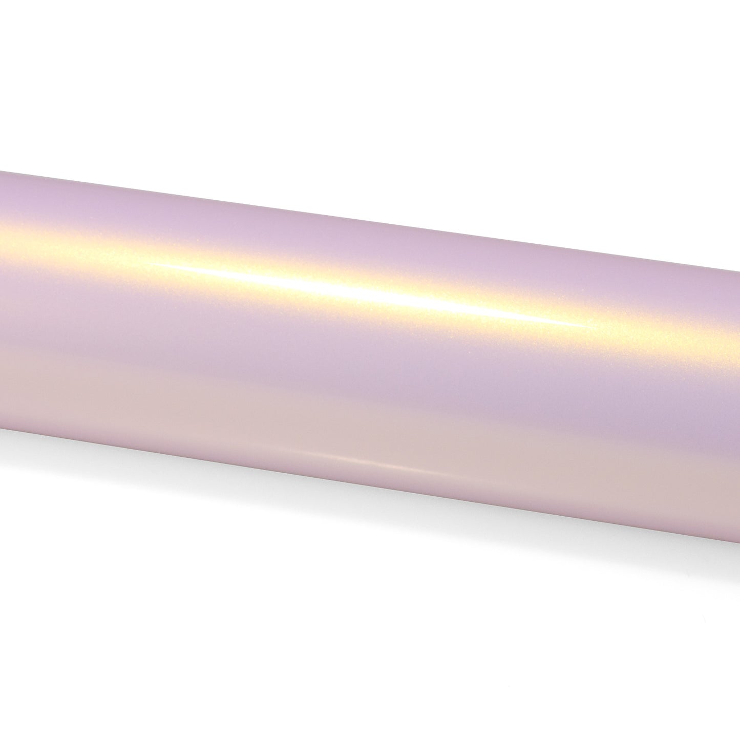 PET Space Candy Gloss Glaze Pink Gold Vinyl Wrap