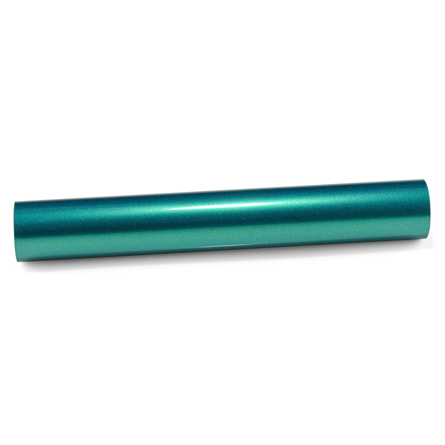 PET Super Gloss Metallic Emerald Green Vinyl Wrap