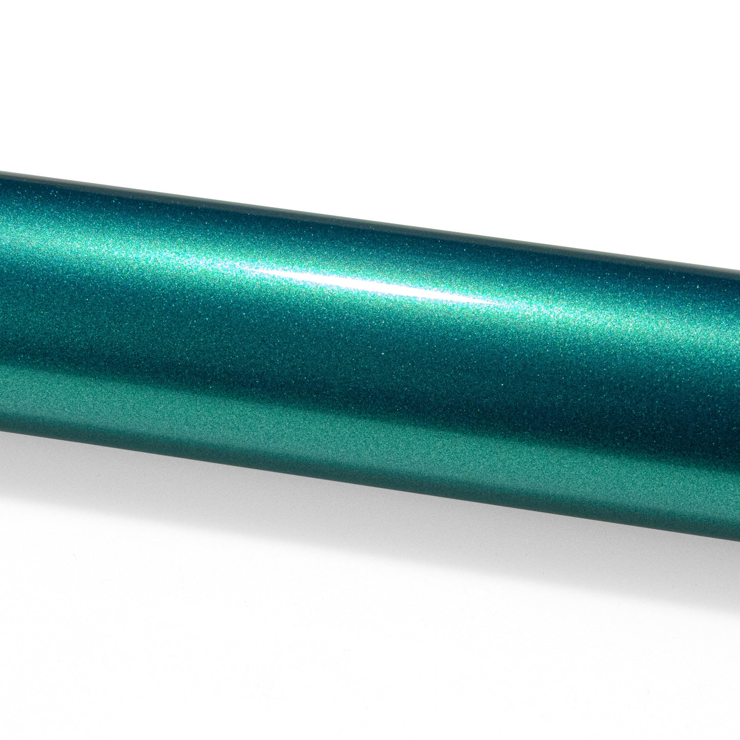 PET Super Gloss Metallic Emerald Green Vinyl Wrap