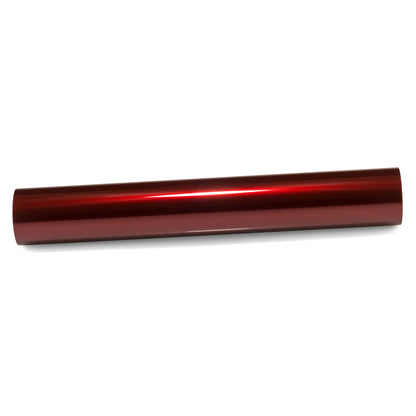 PET Liquid Metallic Dragon Blood Red Vinyl Wrap