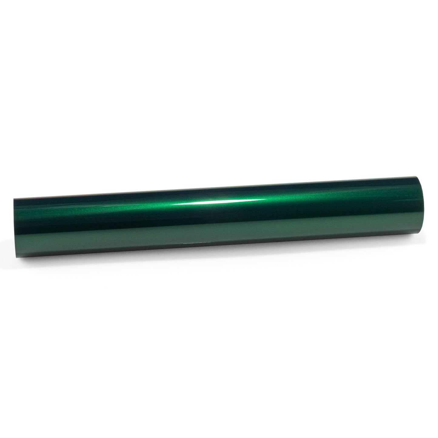 PET Super Gloss Metallic Agate Green Vinyl Wrap