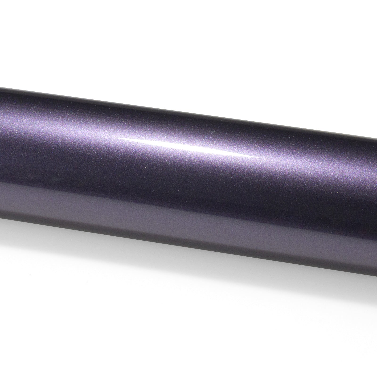 PET Super Gloss Metallic Ube Purple Vinyl Wrap – Essmovinyl