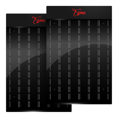 Display Board For Auto Vinyl Wrap Decal Sticker Application Show