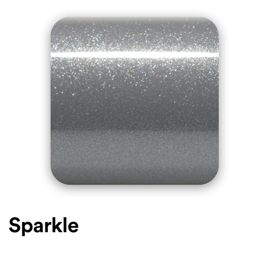 Sparkle Nardo Gray Vinyl Wrap