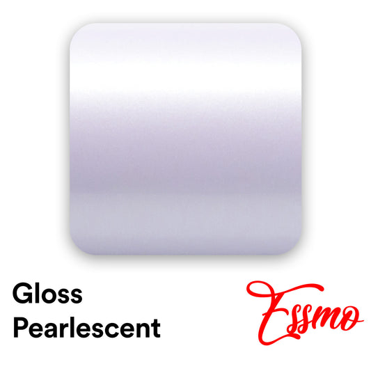 Gloss Pearlescent Lavender Purple Vinyl Wrap