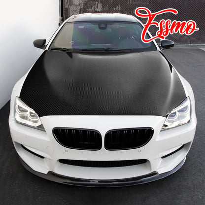 PPF Paint Protection Film TPU Carbon Fiber Black