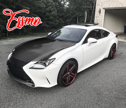 PPF Paint Protection Film TPU Carbon Fiber Black