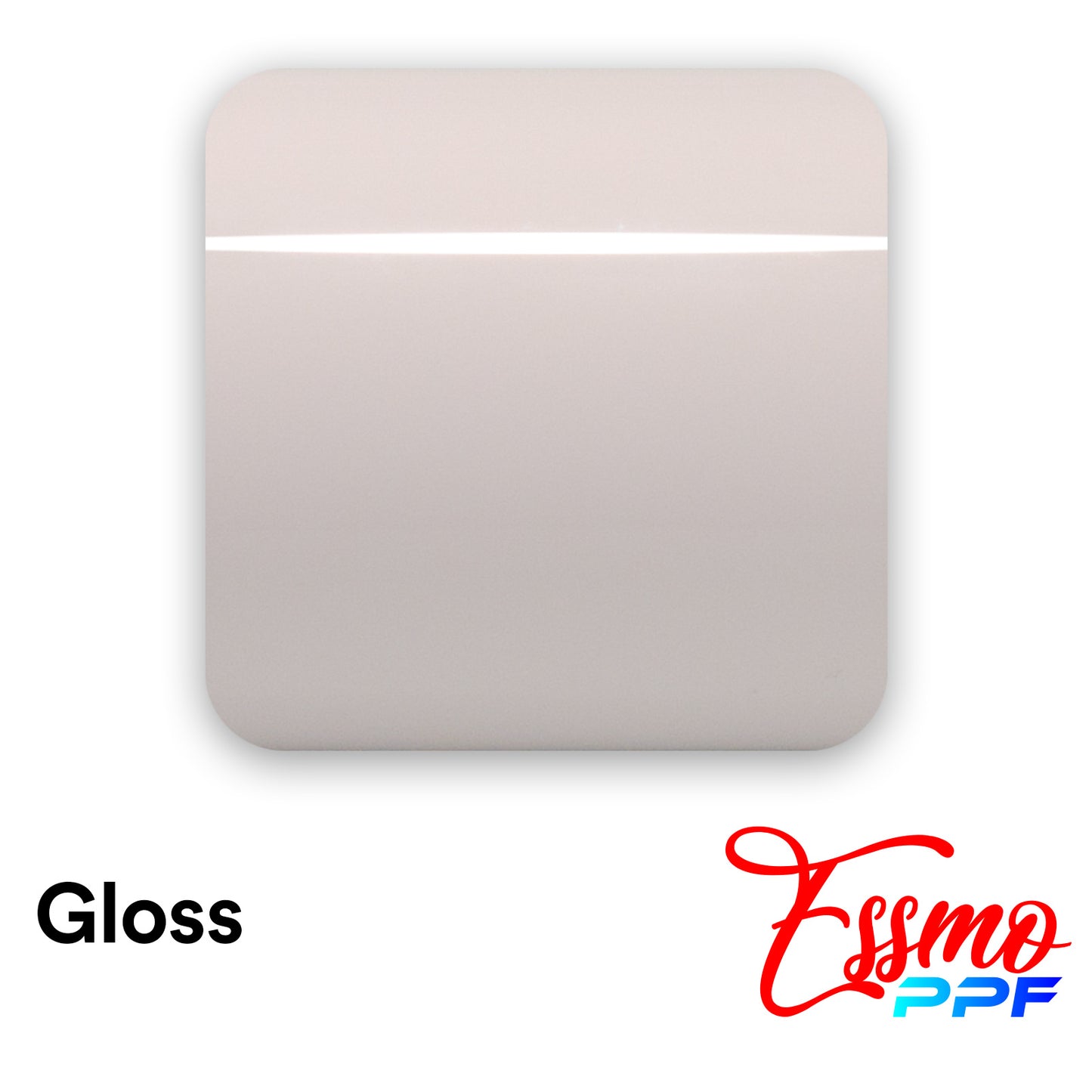 PPF Paint Protection Film TPU Gloss Blush Pink Full Roll Special Order