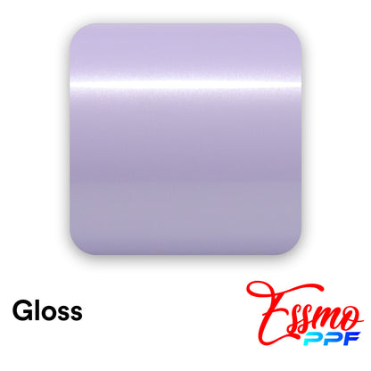 PPF Paint Protection Film TPU Gloss Lavender Purple Full Roll Special Order