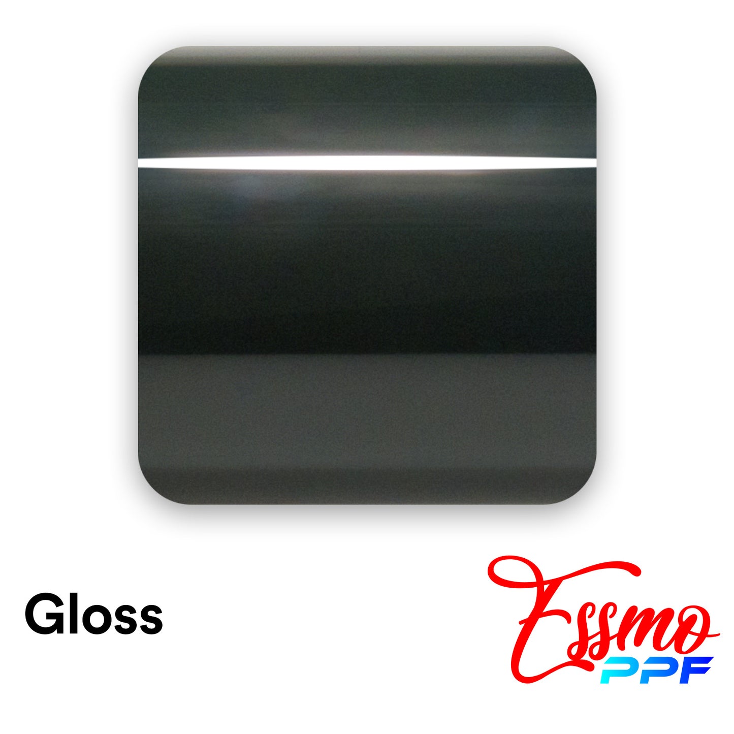 PPF Paint Protection Film TPU Gloss Midnight Emerald Full Roll Special Order