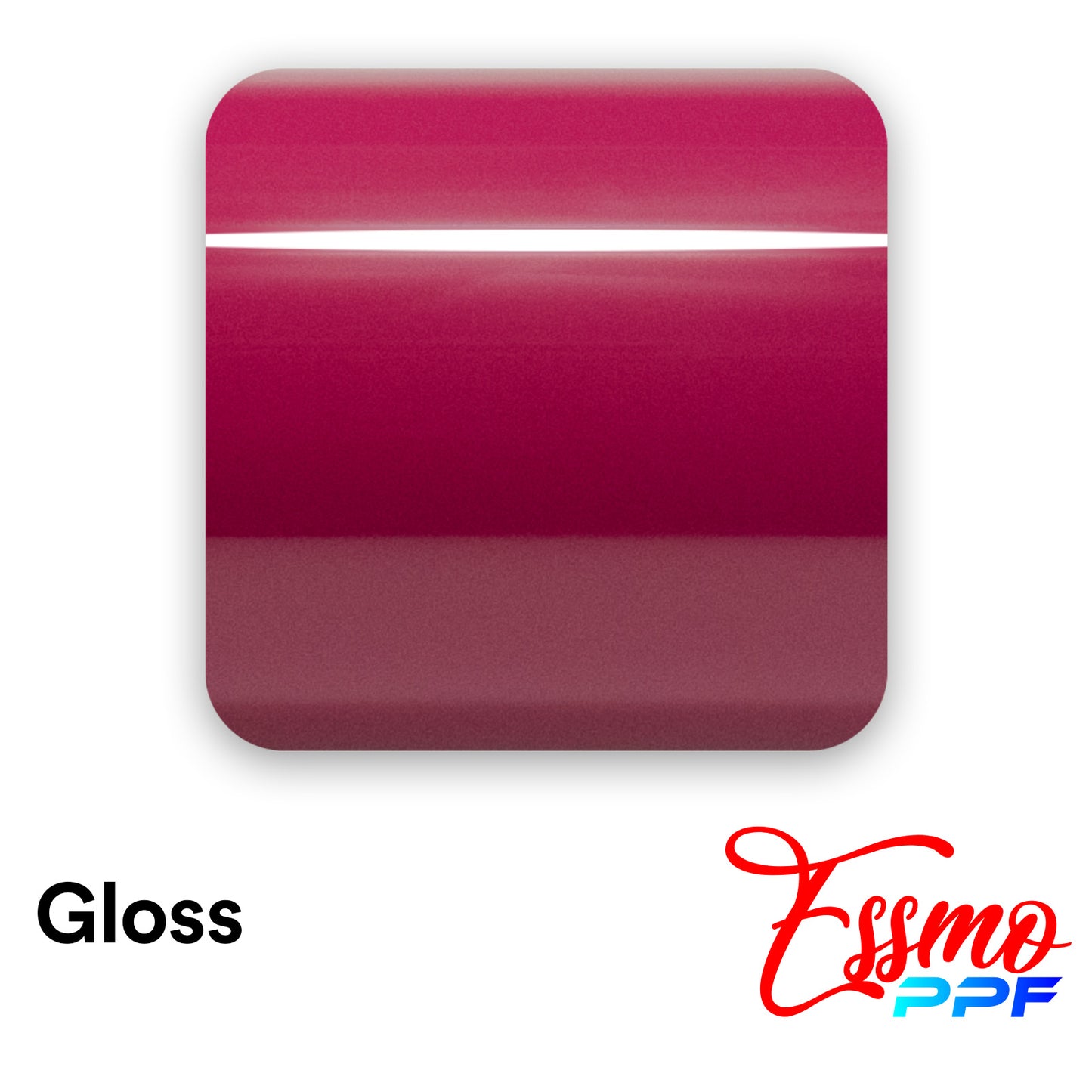 PPF Paint Protection Film TPU Gloss Ruby Star Red Full Roll Special Or –  Essmovinyl