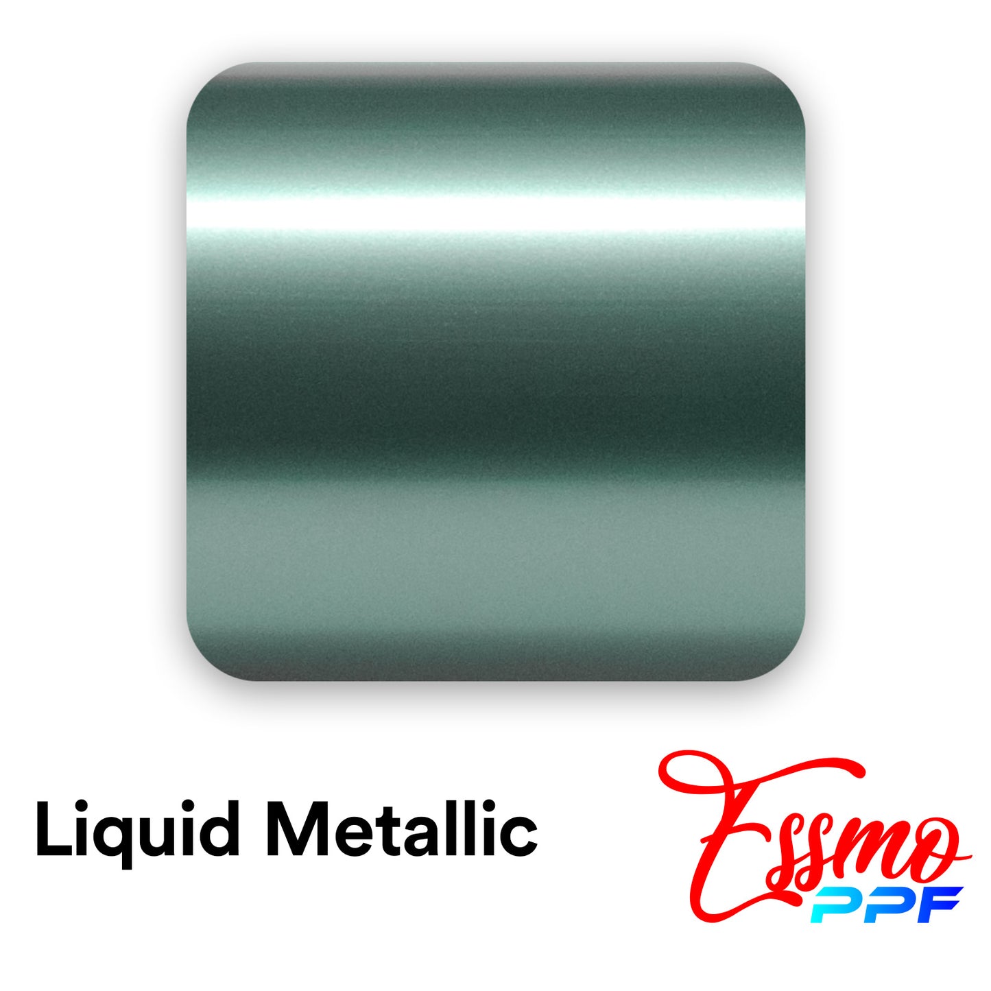 PPF Paint Protection Film TPU Liquid Metallic Verde Green Full Roll Special Order
