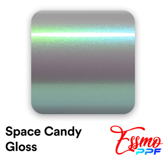 PPF Paint Protection Film TPU Space Candy Gloss Gray Green Full Roll Special Order