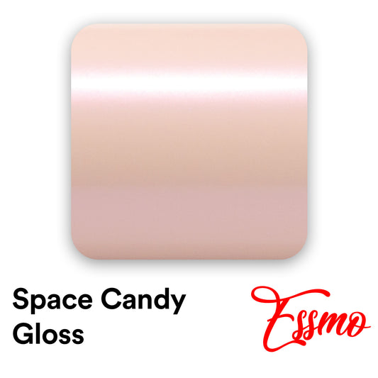 Space Candy Gloss Pink Purple Vinyl Wrap