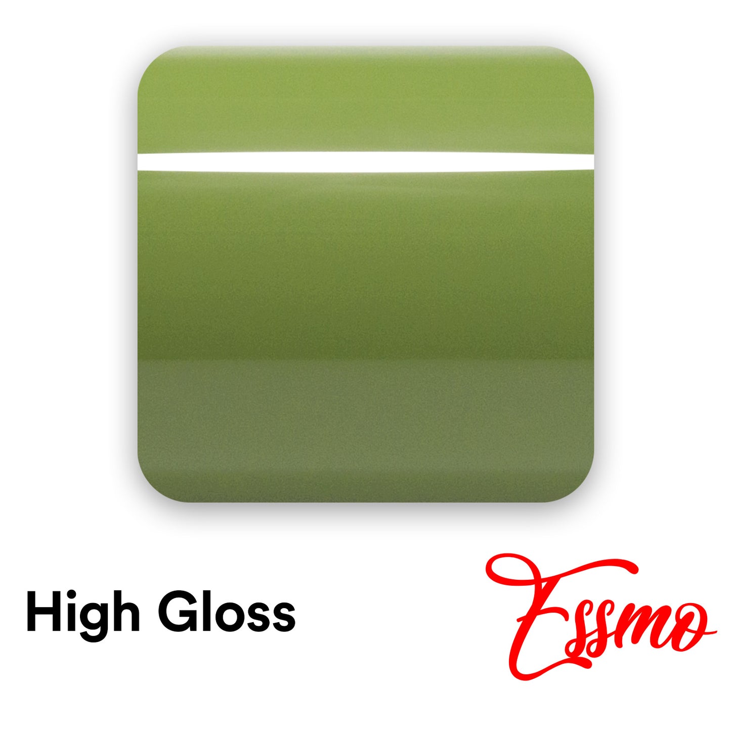 High Gloss Racing Green Vinyl Wrap