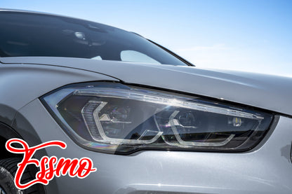 TPU Gloss Headlight Clear PPF Tint Film