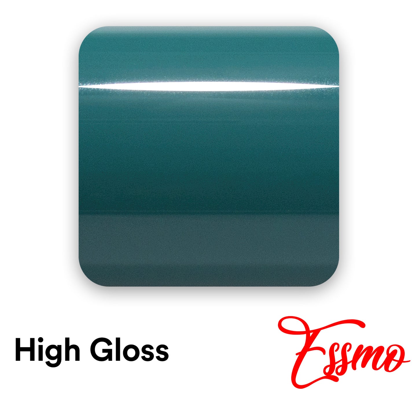 High Gloss Viper Green Vinyl Wrap – Essmovinyl