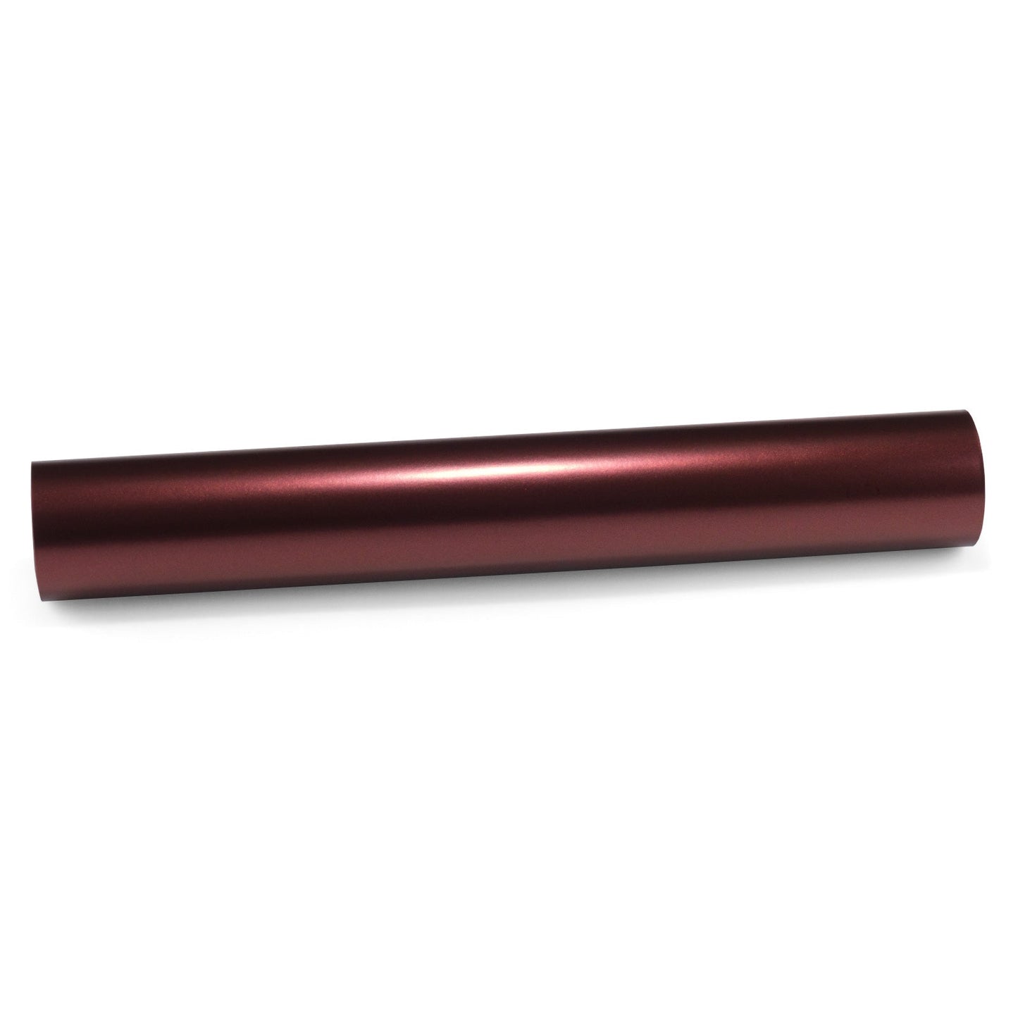 Matte Metallic Satin Pearl Burgundy Vinyl Wrap