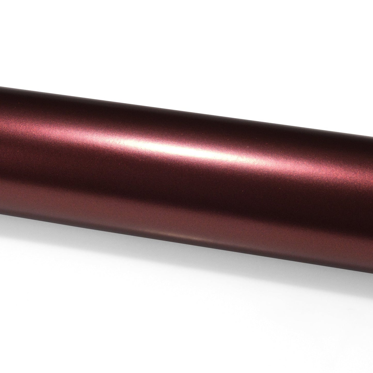 Matte Metallic Satin Pearl Burgundy Vinyl Wrap