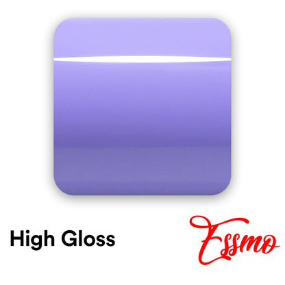Gloss Light Purple Vinyl Wrap