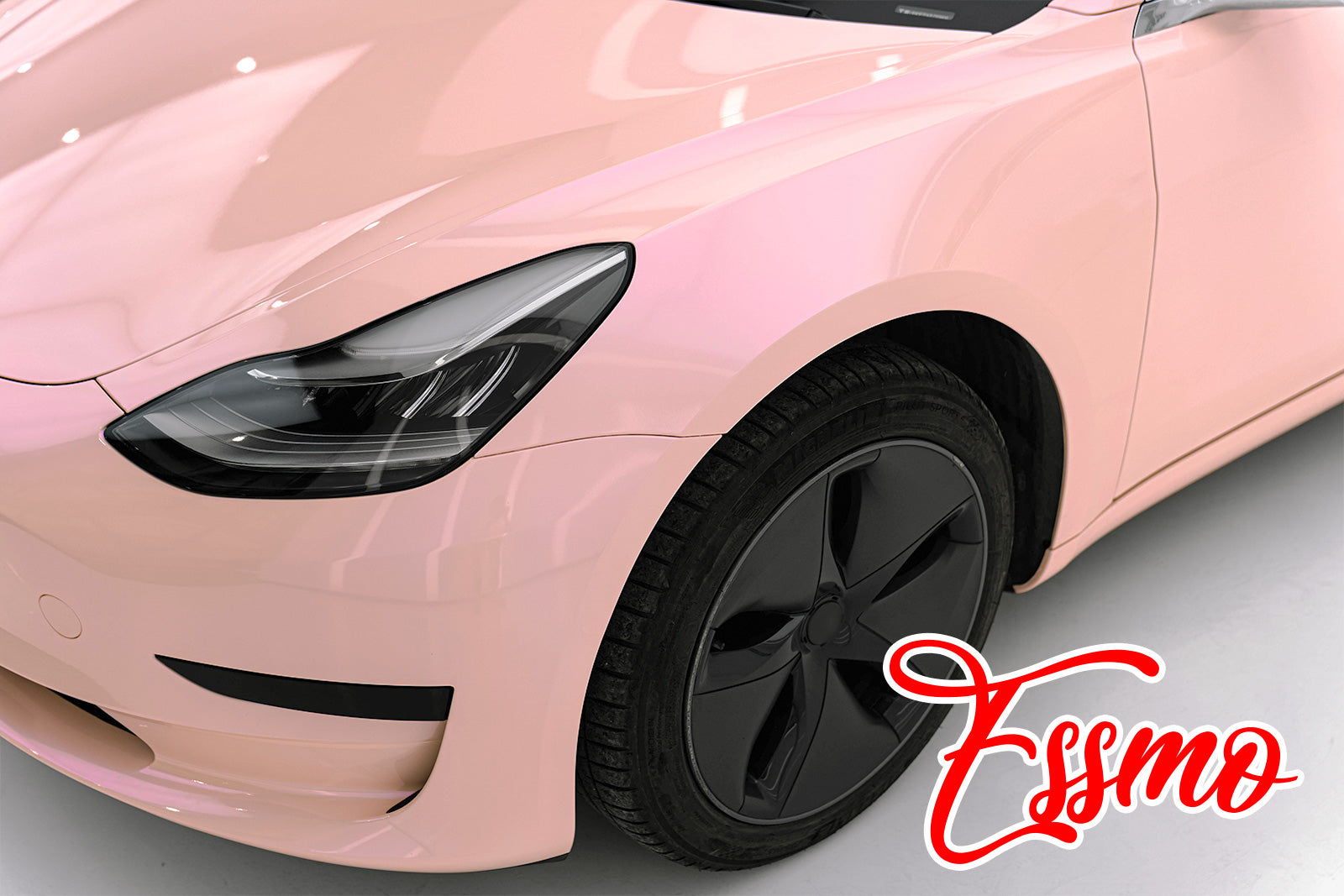 Candy Metallic Purple Pink car wrap – vinylfrog