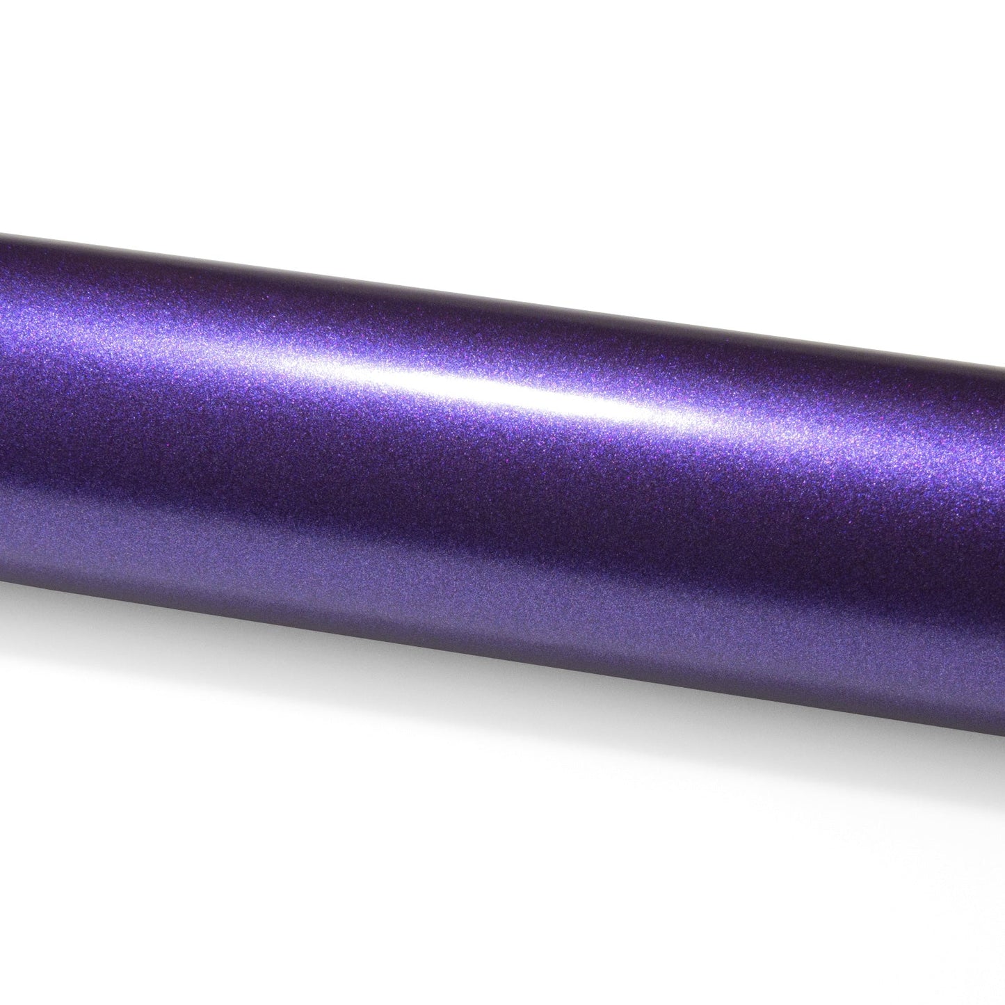 Heavy Metal Diamond Satin Ghost Purple Vinyl Wrap