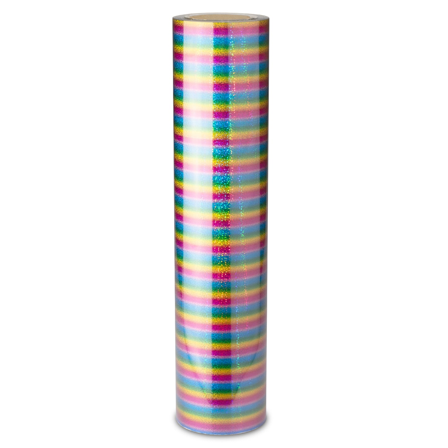 ESSMO™ Holographic Rainbow Pattern Heat Transfer Vinyl HTV SP14