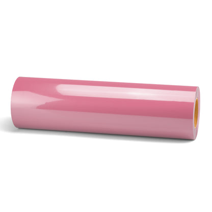 ESSMO™ Bubble Gum Pink Matte Solid Heat Transfer Vinyl HTV DP09