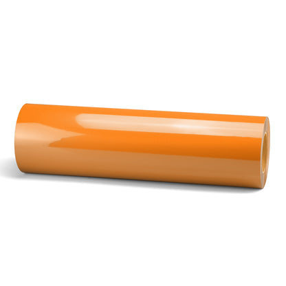 ESSMO™ Fluorescent Orange Matte Solid Heat Transfer Vinyl HTV DP27