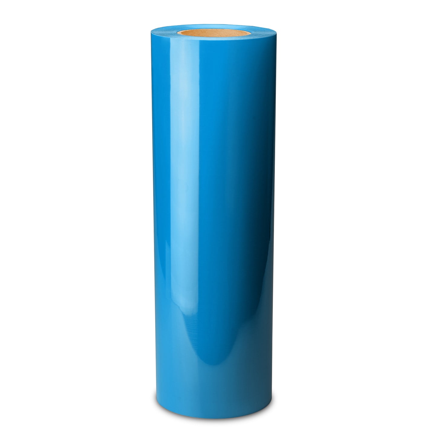 ESSMO™ Fluorescent Blue Matte Solid Heat Transfer Vinyl HTV DP30