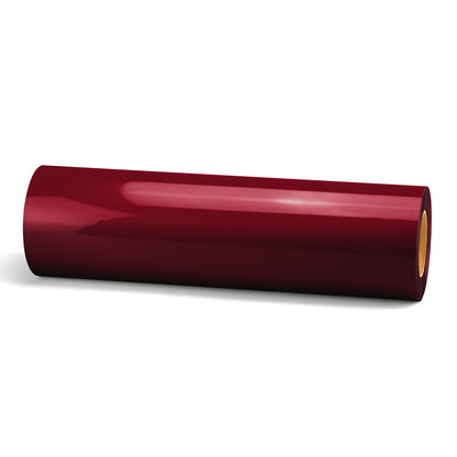 ESSMO™ Burgundy Matte Solid Heat Transfer Vinyl HTV DP36