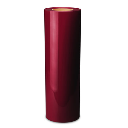 ESSMO™ Burgundy Matte Solid Heat Transfer Vinyl HTV DP36