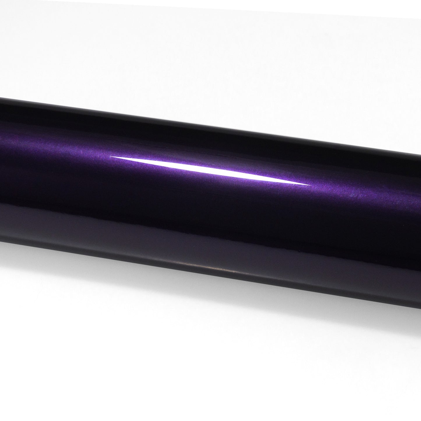 Super Gloss Metallic Midnight Purple Vinyl Wrap